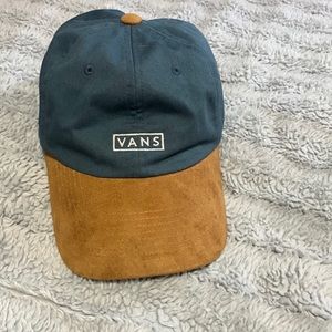 Vans adjustable hat